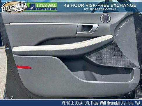 New 2025 Hyundai Sonata SEL image 22