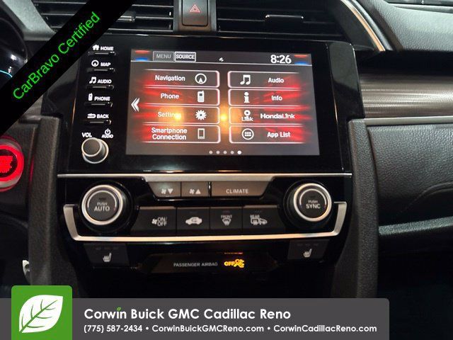 Used 2021 Honda Civic Touring image 19