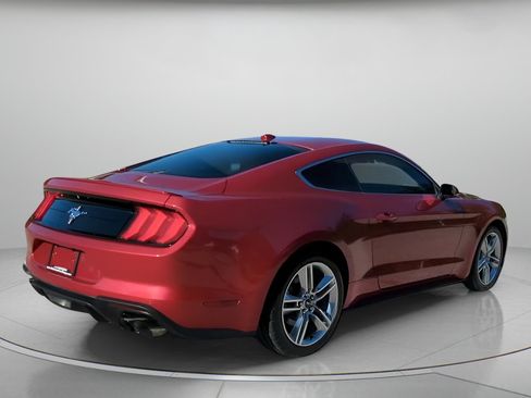 Certified 2020 Ford Mustang Premium w/ Equipment Group 201A RWD image 28