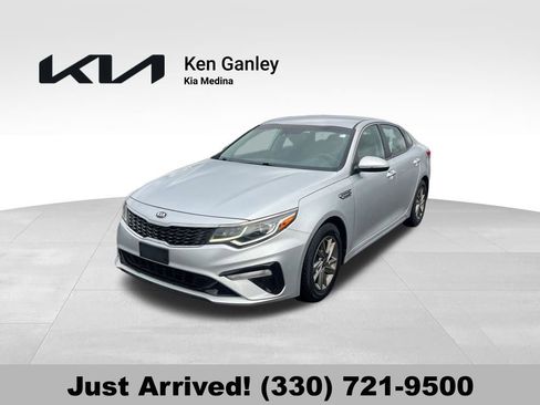 Used 2019 Kia Optima LX image 1