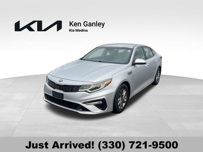 Used 2019 Kia Optima LX