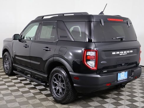 Used 2021 Ford Bronco Sport Big Bend image 8