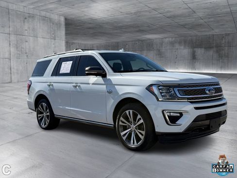 Used 2020 Ford Expedition King Ranch AWD/4WD image 7