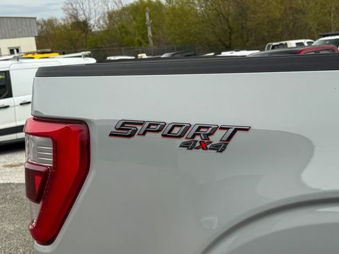 Certified 2023 Ford F150 Lariat w/ Equipment Group 502A High AWD/4WD image 22