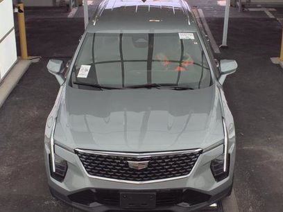 Used 2024 Cadillac XT4 Premium Luxury