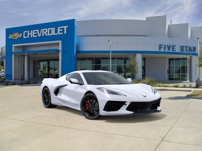New 2027 Chevrolet Corvette Stingray Coupe