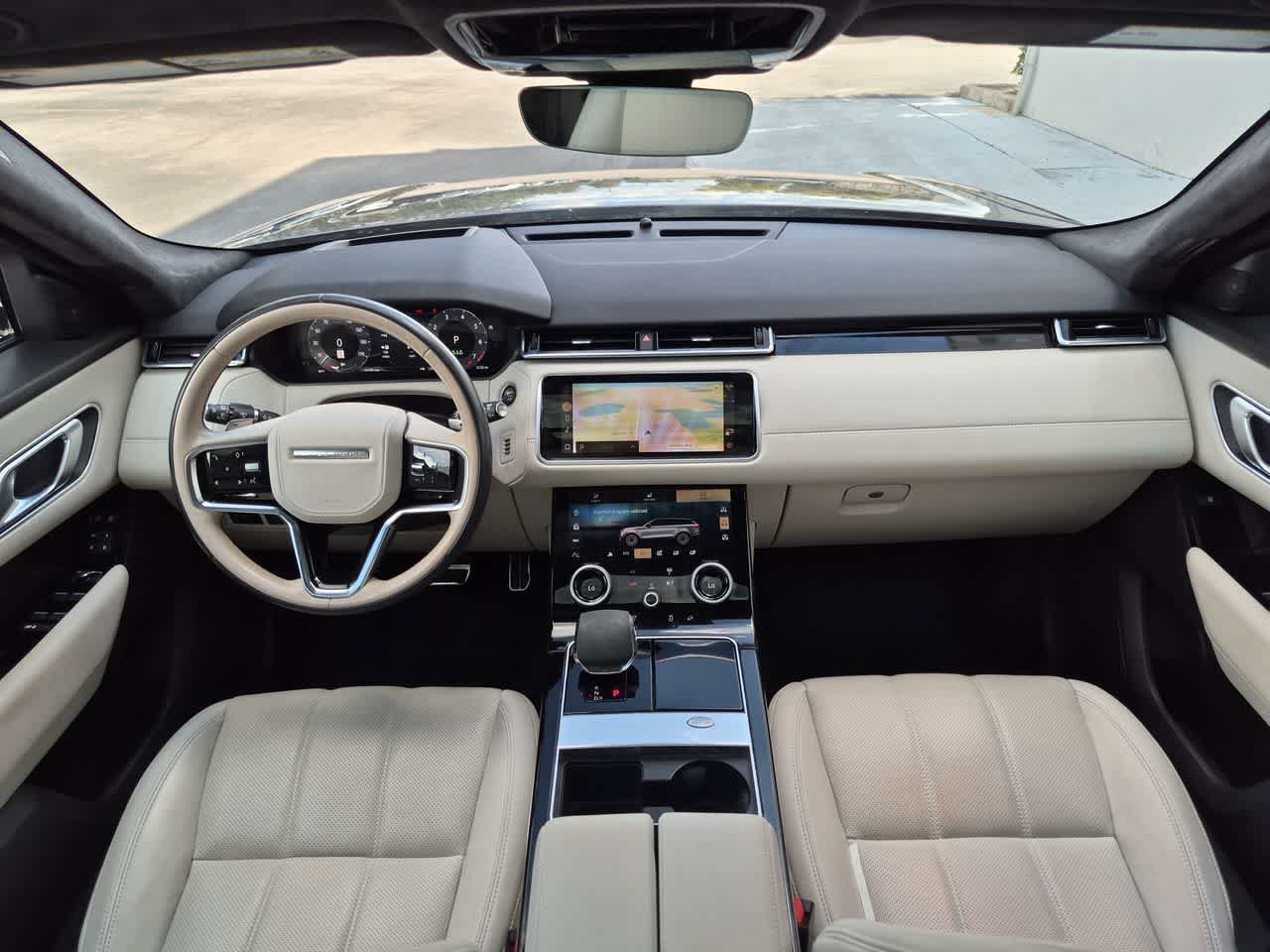 Certified 2023 Land Rover Range Rover Velar R-Dynamic S AWD/4WD image 15