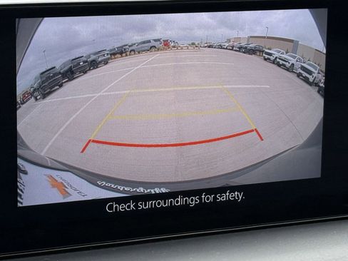 Used 2025 MAZDA CX-50 2.5 Hybrid w/ Premium Plus Pkg image 16