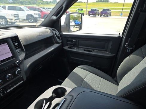Certified 2023 RAM 2500 Tradesman AWD/4WD image 22