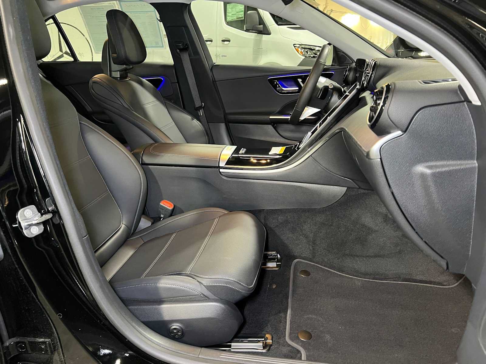 Used 2026 Mercedes-Benz C 300 4MATIC Sedan image 13