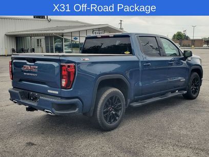 Used 2024 GMC Sierra 1500 Elevation w/ X31 Off-Road Package