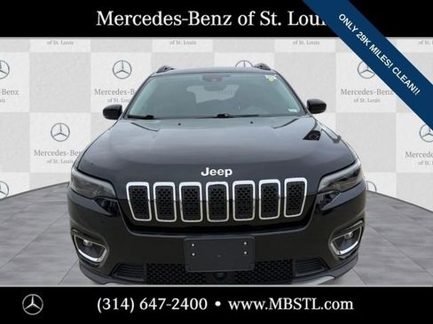 Used 2022 Jeep Cherokee Limited image 5