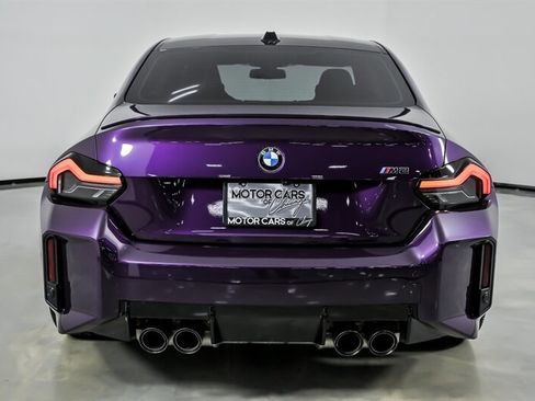 Used 2025 BMW M2 w/ Carbon Package RWD image 11