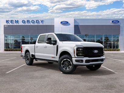 New 2027 Ford F250 Lariat w/ Tremor Off-Road Package