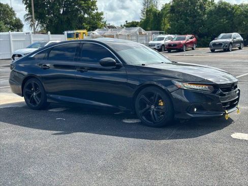 Used 2021 Honda Accord Sport Special Edition image 11