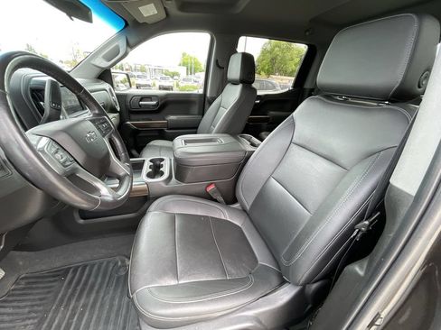 Used 2021 Chevrolet Silverado 1500 RST w/ Convenience Package II AWD/4WD image 18