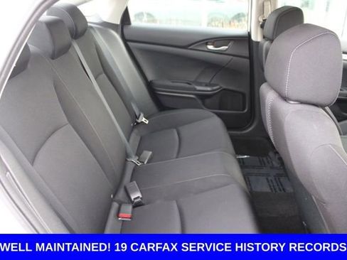 Used 2019 Honda Civic LX image 20