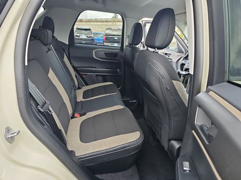 Used 2025 Ford Bronco Sport Big Bend w/ Convenience Package image 14