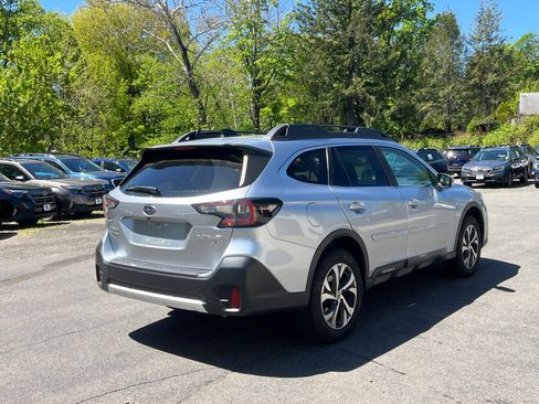 Used 2020 Subaru Outback Limited XT AWD/4WD image 6