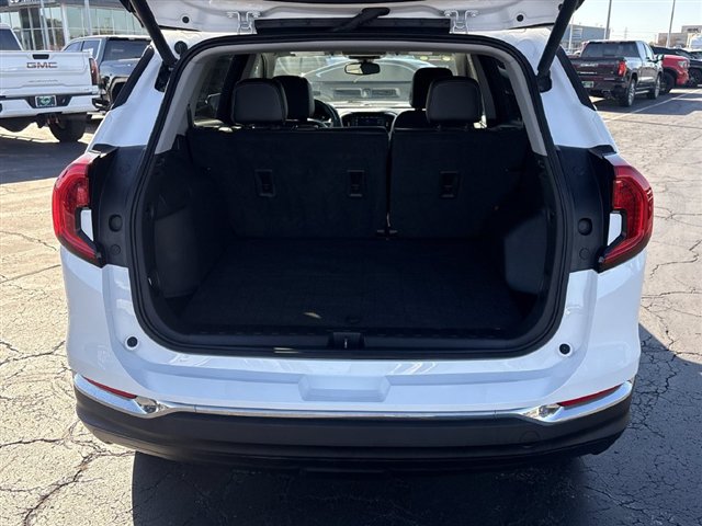 Certified 2023 GMC Terrain SLT AWD/4WD image 24
