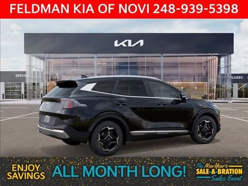 New 2026 Kia Sportage EX image 6