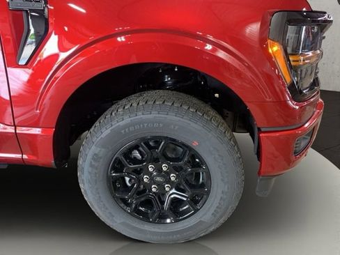 New 2026 Ford F150 XLT w/ Equipment Group 302A MID AWD/4WD image 14