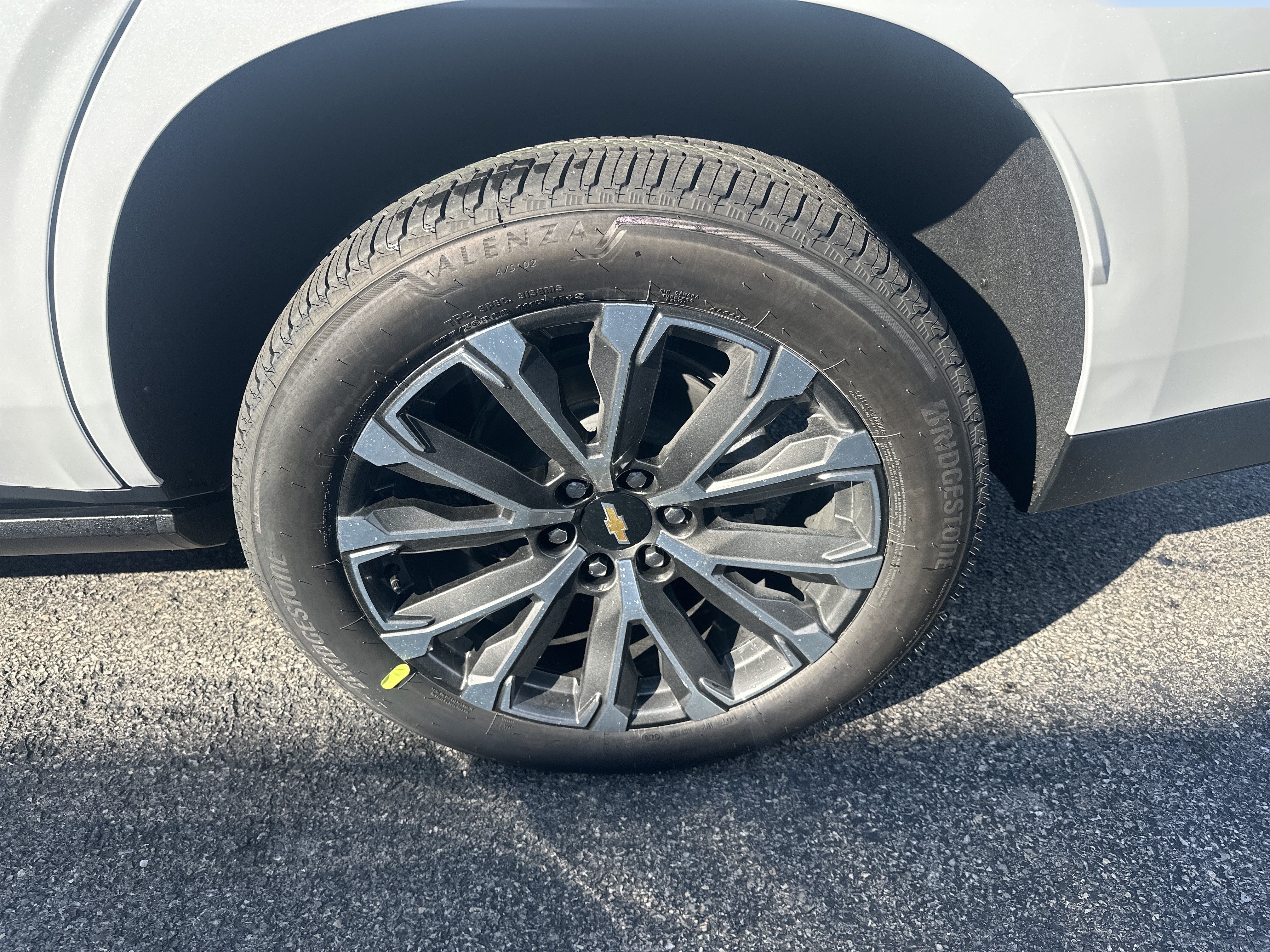 New 2027 Chevrolet Tahoe High Country AWD/4WD image 6