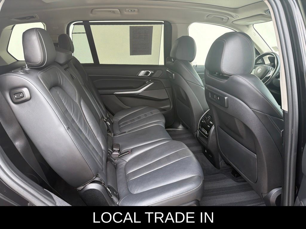 Used 2019 BMW X7 xDrive40i w/ Premium Package AWD/4WD image 25