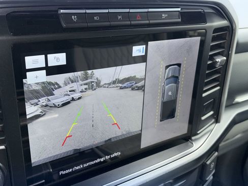 Used 2021 Ford F150 Limited AWD/4WD image 7