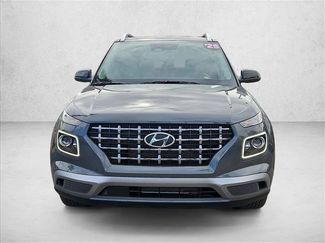 Certified 2025 Hyundai Venue Limited video 2