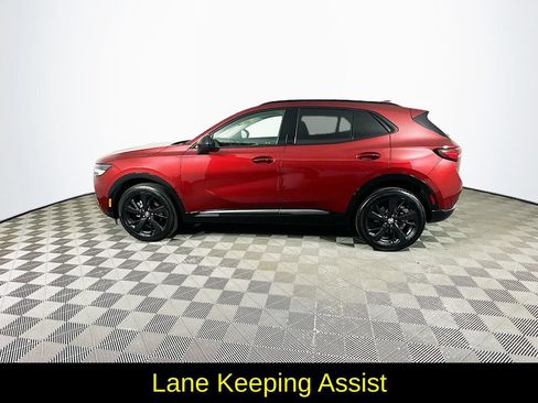 Used 2023 Buick Envision Preferred w/ Sport Touring Package AWD/4WD image 6