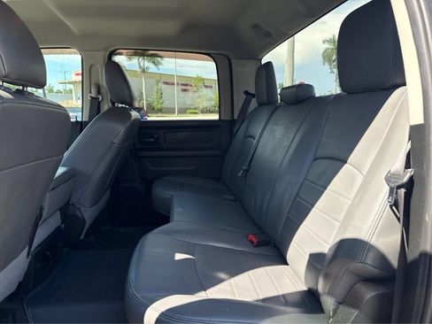 Used 2018 RAM 3500 Tradesman w/ Protection Group AWD/4WD image 10