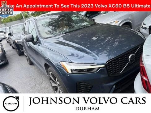 Used 2023 Volvo XC60 B5 Ultimate w/ Protection Package FWD image 2