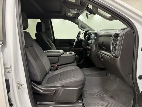 Used 2022 Chevrolet Silverado 1500 RST w/ Safety Package image 31