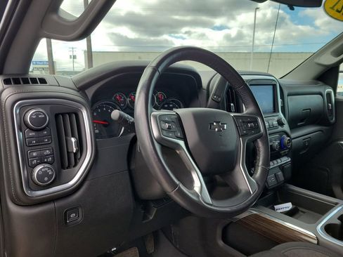 Certified 2021 Chevrolet Silverado 1500 RST image 20