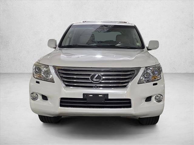 Used 2008 Lexus LX 570 4WD image 2