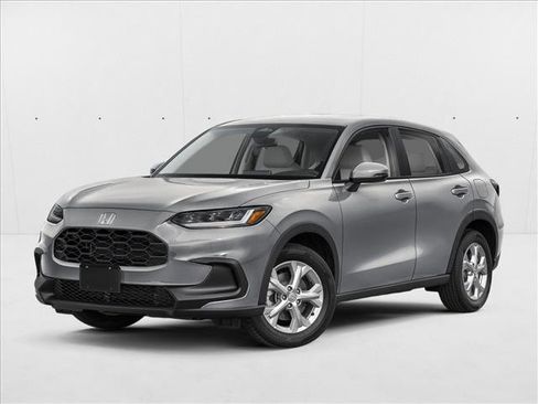 New 2026 Honda HR-V LX image 1