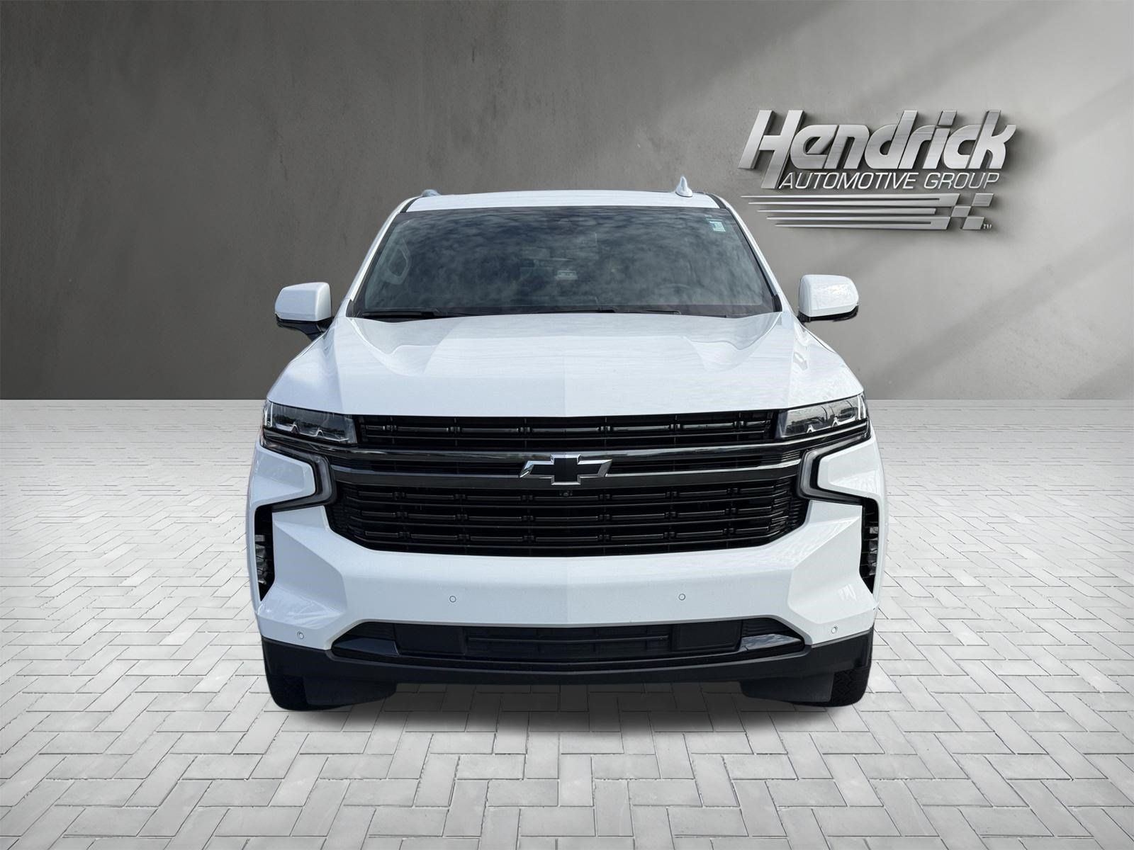 Used 2021 Chevrolet Tahoe RST w/ Luxury Package RWD image 3