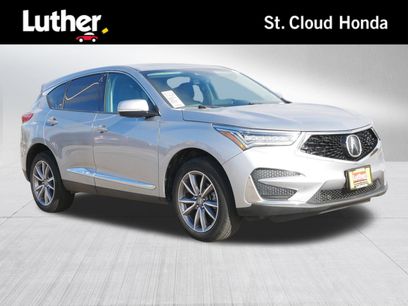 Used 2021 Acura RDX AWD w/ Technology Package