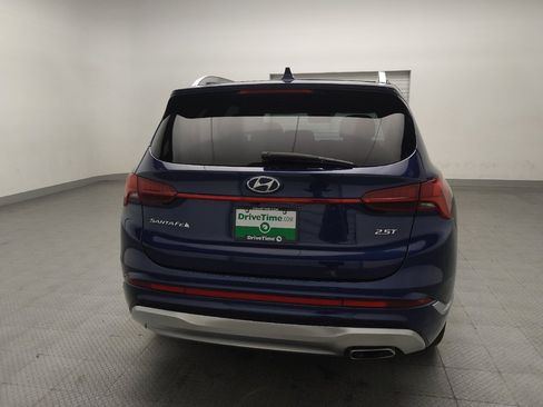 Used 2022 Hyundai Santa Fe Calligraphy FWD image 7