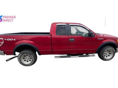 Used 2012 Ford F150 XLT w/ XLT Chrome Pkg AWD/4WD image 7