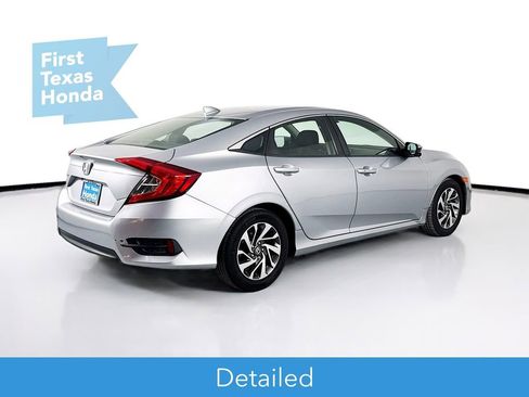Used 2018 Honda Civic EX image 8