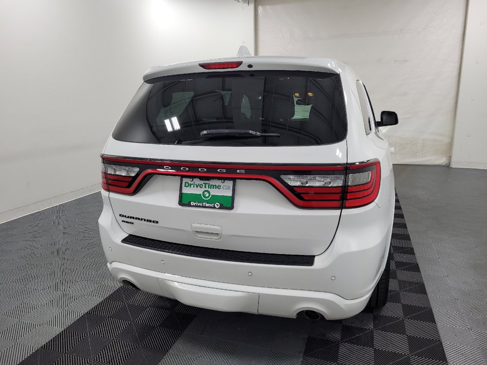 Used 2016 Dodge Durango Limited w/ Premium Group AWD/4WD image 7