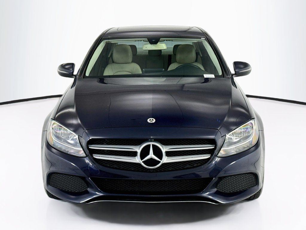 Used 2018 Mercedes-Benz C 300 Sedan image 2