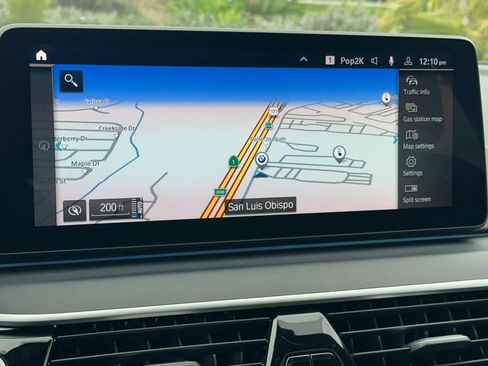 Used 2023 BMW 530e 530e iPerformance w/ M Sport Package image 20