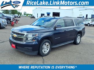 Used 2018 Chevrolet Suburban LT AWD/4WD video 1