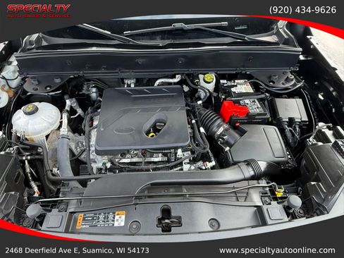 Used 2021 Ford Bronco Sport image 34