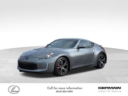 Used 2019 Nissan 370Z Touring Sport