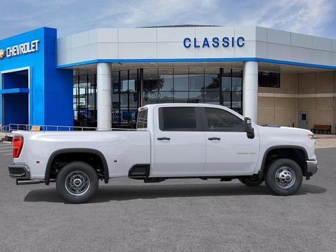 New 2026 Chevrolet Silverado 3500 W/T w/ WT/CX Safety Package AWD/4WD image 5