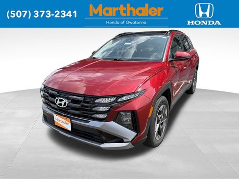 Used 2025 Hyundai Tucson SEL AWD/4WD image 1
